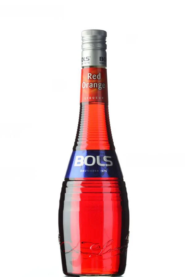 Bols Red Orange 17% vol. 0.7l