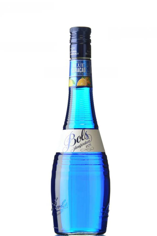 Bols Blue Curacao 21% vol. 0.7l