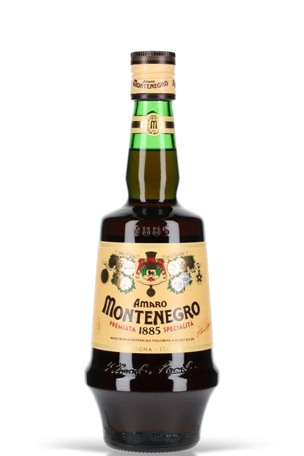 Montenegro Amaro Kräuterbitter 23% vol. 0.7l