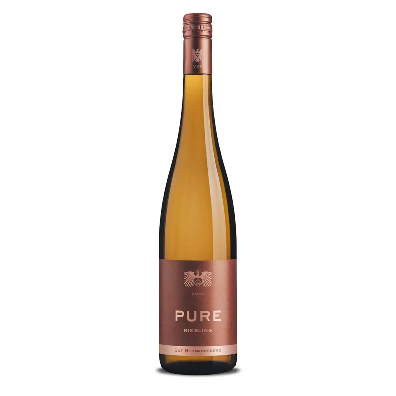 Gut Hermannsberg Pure Riesling VDP.Gutswein 2024