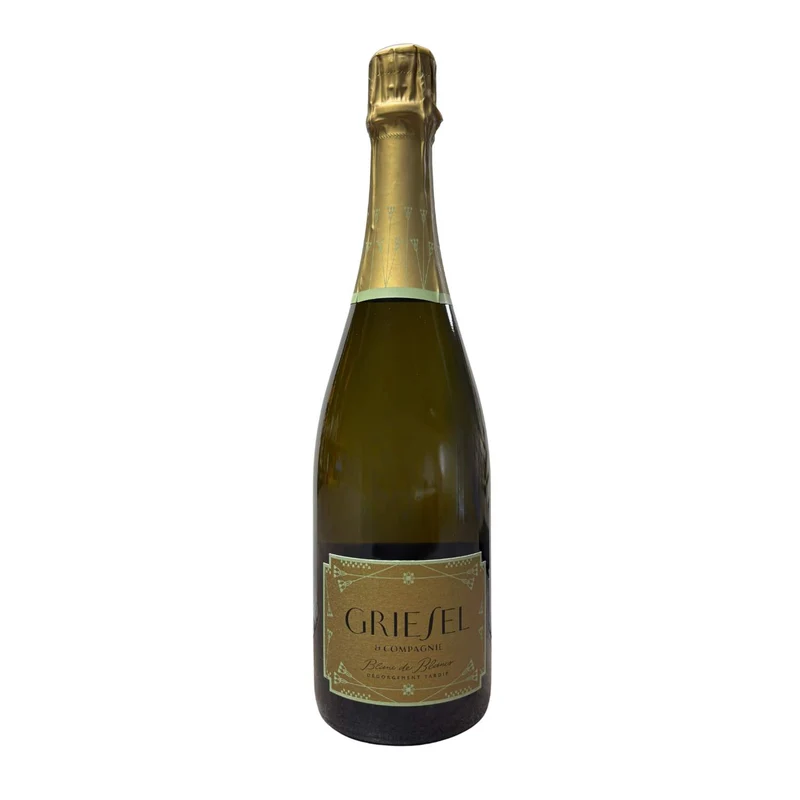 Griesel BDB Degorgement tardif Blanc de Blancs Brut Nature 2020
