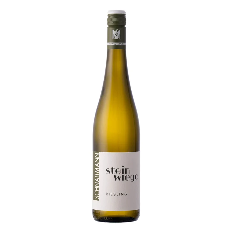 Rainer Schnaitmann Steinwiege Riesling VDP.Gutswein 2024