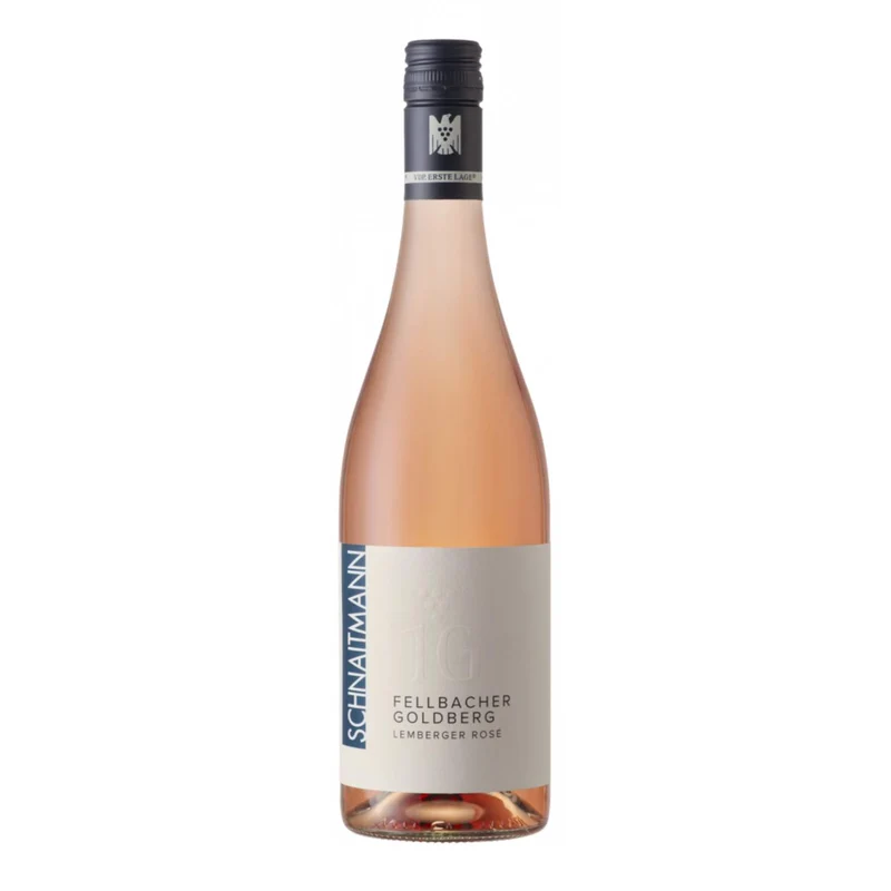 Rainer Schnaitmann Fellbacher Goldberg Lemberger Rose 2023 VDP.Erste Lage