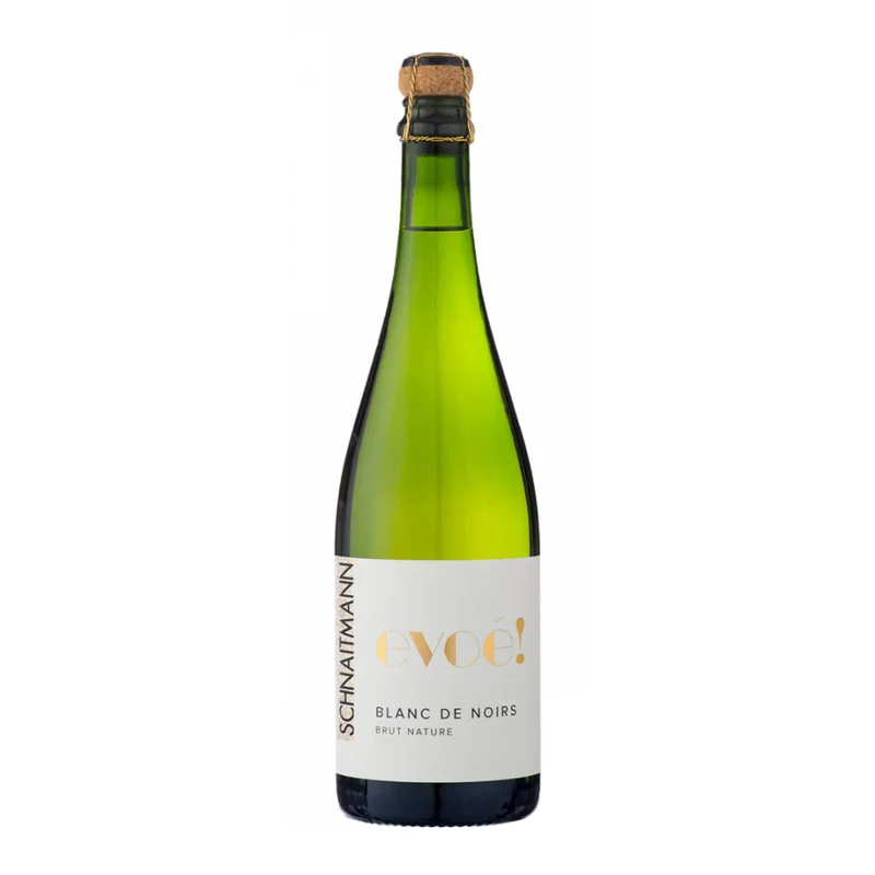 Rainer Schnaitmann evoe! Blanc de Noirs Sekt 2022