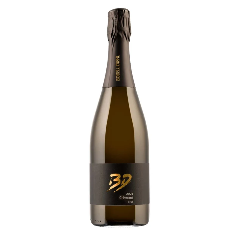 Borell Diehl Cremant Pfalz Brut 2022