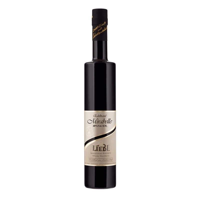 Liebl Edelbrand Mirabelle 0,5L 40%