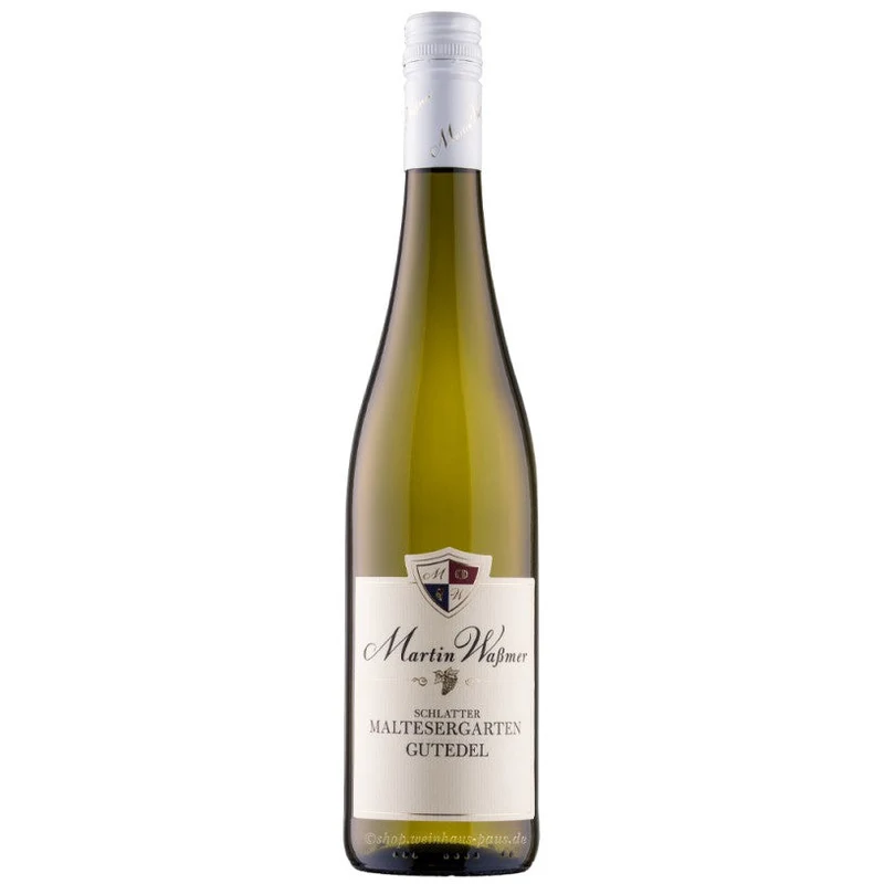Weingut Martin Waßmer Schlatter Maltesergarten Gutedel 2023