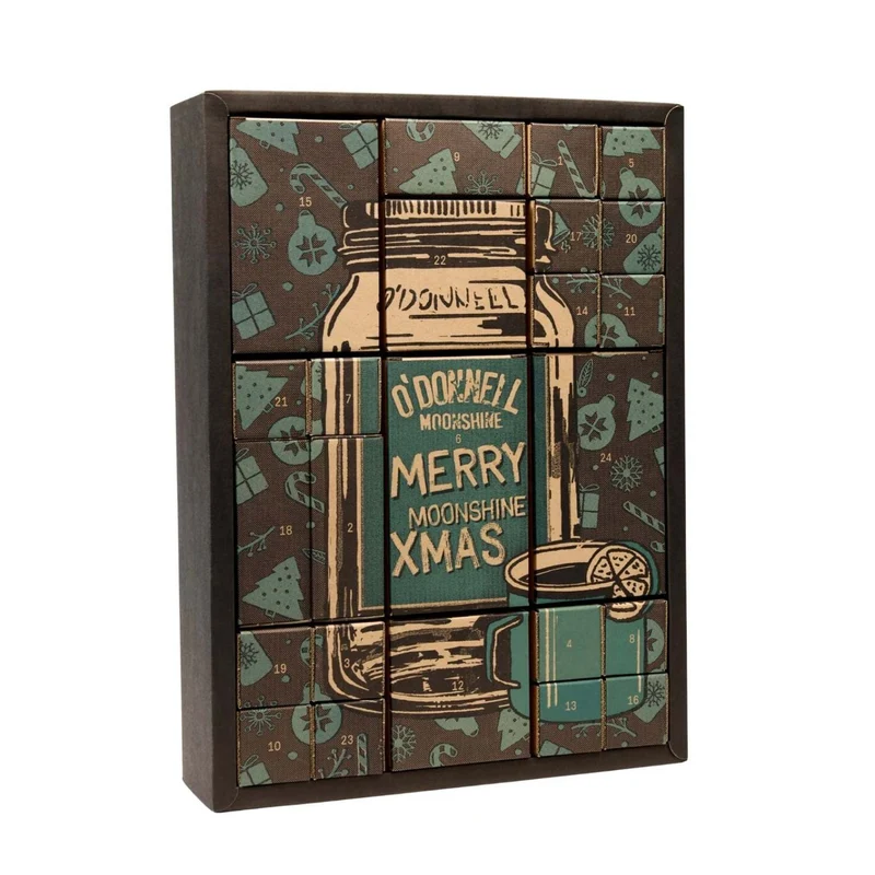 O'Donnell Moonshine Adventskalender 2025