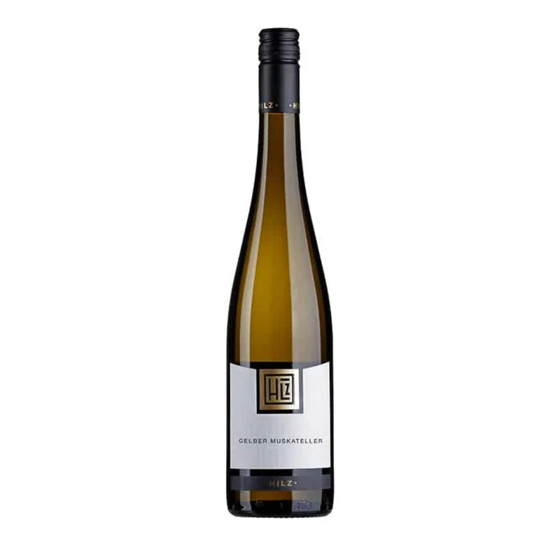 Weingut Hilz Gelber Muskateller feinherb 2024