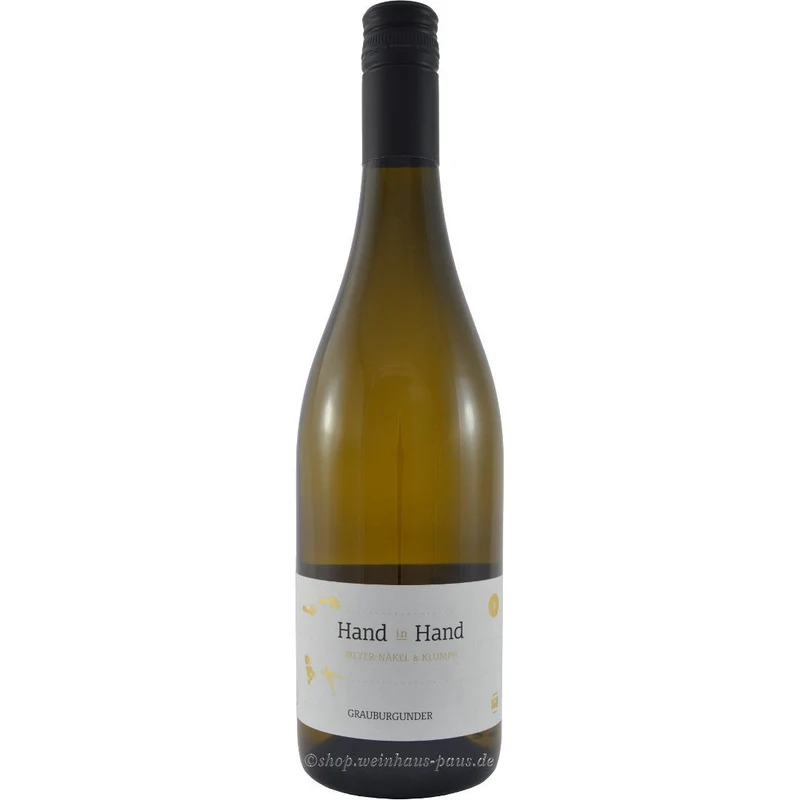 Meyer-Näkel & Klumpp Grauburgunder Hand in Hand 2024