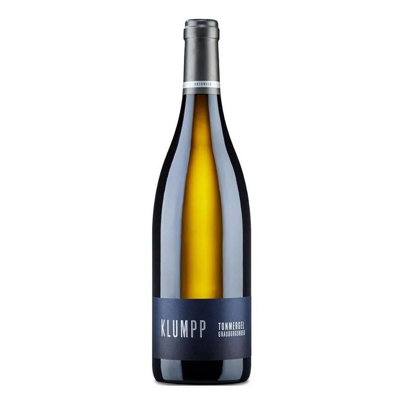 Weingut Klumpp Tonmergel Grauburgunder trocken 2023