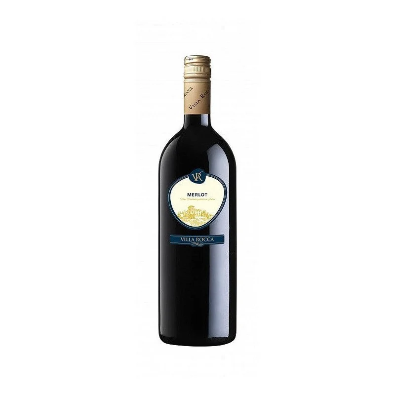Villa Rocca Merlot 1L Literwein 2023