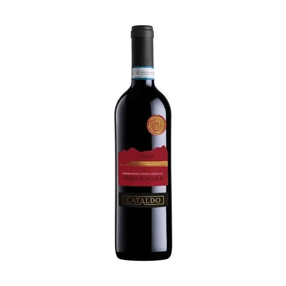 Cataldo Nero d'Avola DOC Sizilien 1L Literwein 2022