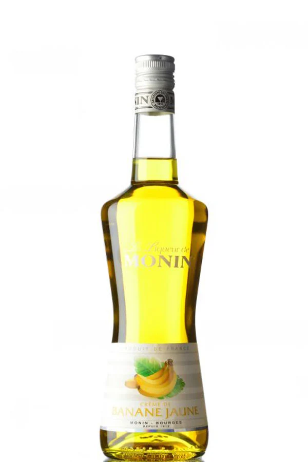 Monin Banane Gelb 20% vol. 0.7l
