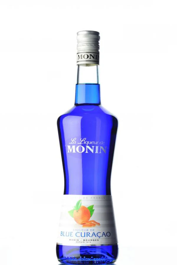 Monin Curaçao Bleu 20% vol. 0.7l