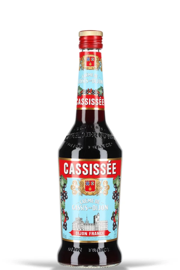 Cassissee Creme De Cassis 16% vol. 0.7l