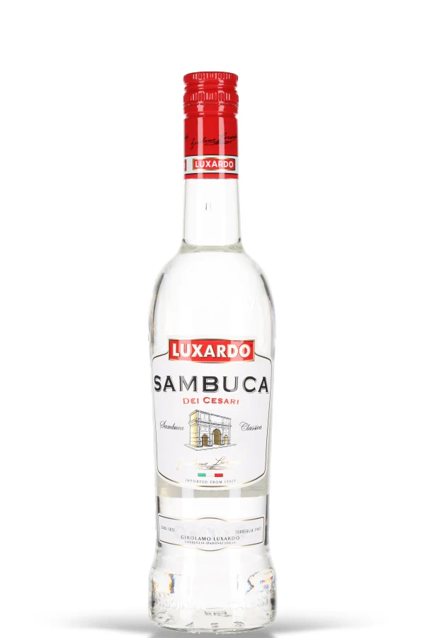 Luxardo Sambuca Dei Cesari 38% vol. 0.7l