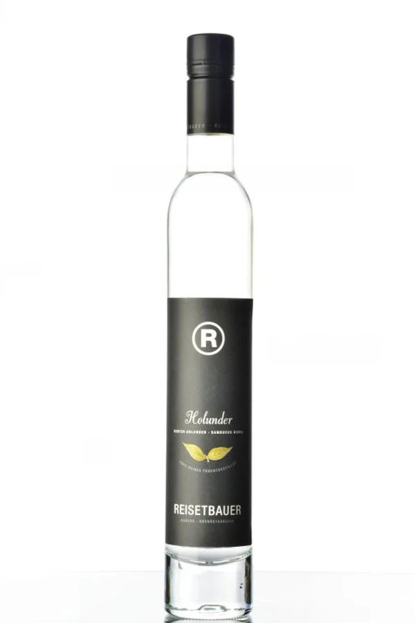 Reisetbauer Holunder 41% vol. 0.35l