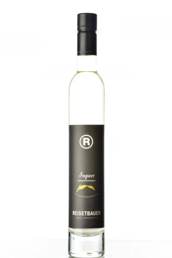 Reisetbauer Ingwer 41% vol. 0.35l