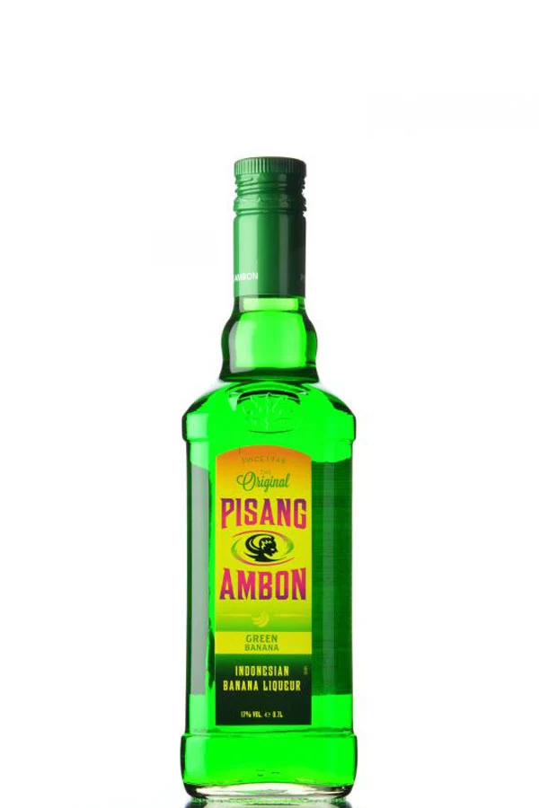Bols Pisang Ambon 17% vol. 0.7l