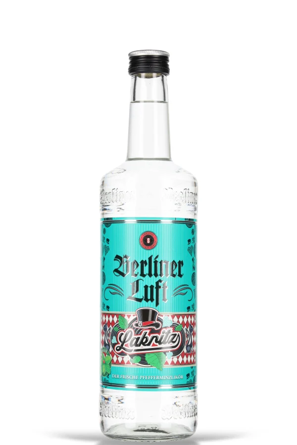 Berliner Luft Lakritze 18% vol. 0.7l