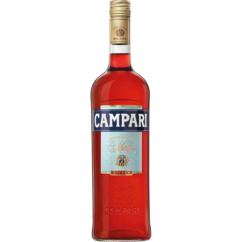 Campari Bitter 25% 1 Liter