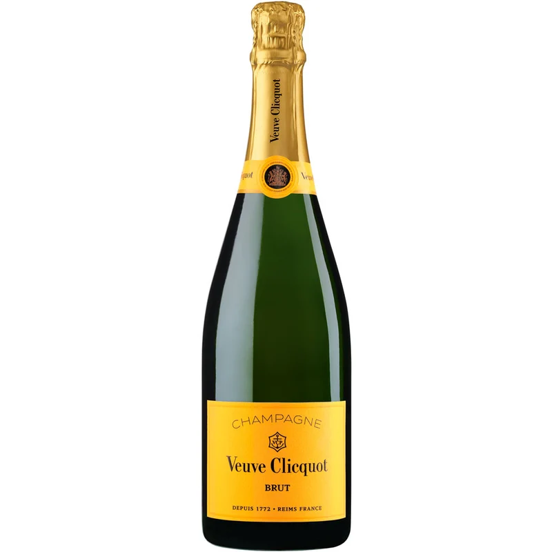 Veuve Clicquot Champagner Brut 0,75 Liter