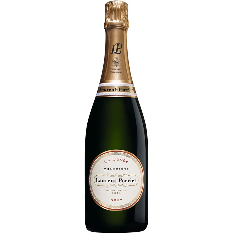 Laurent-Perrier Champagner La Cuvée Brut 0,75 Liter