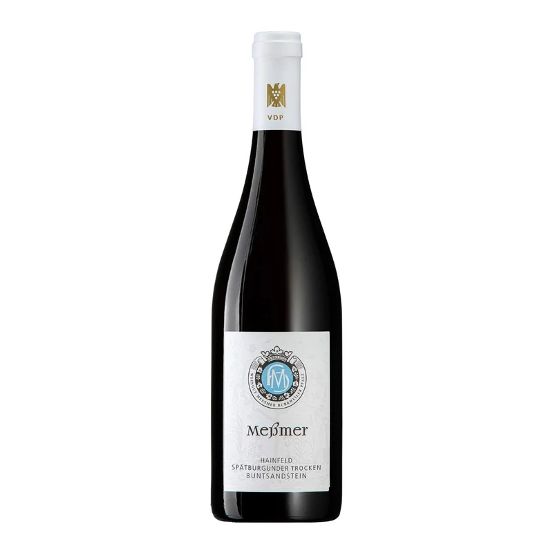 Weingut Meßmer Hainfeld Spätburgunder Buntsandstein VDP.Ortswein 2023