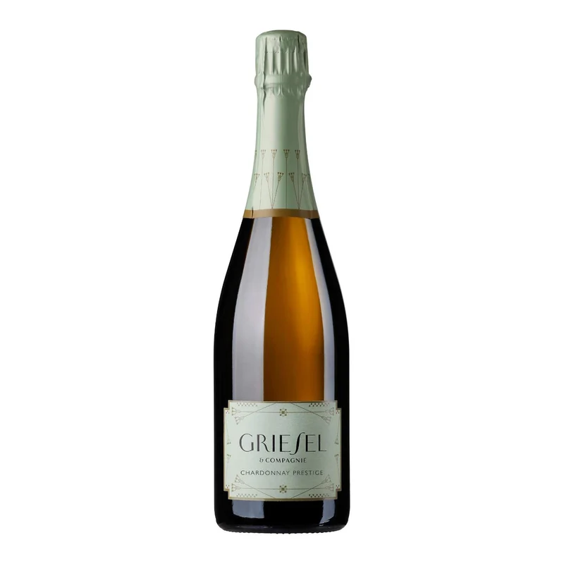 Griesel Late Release Chardonnay Prestige Brut Nature 2020