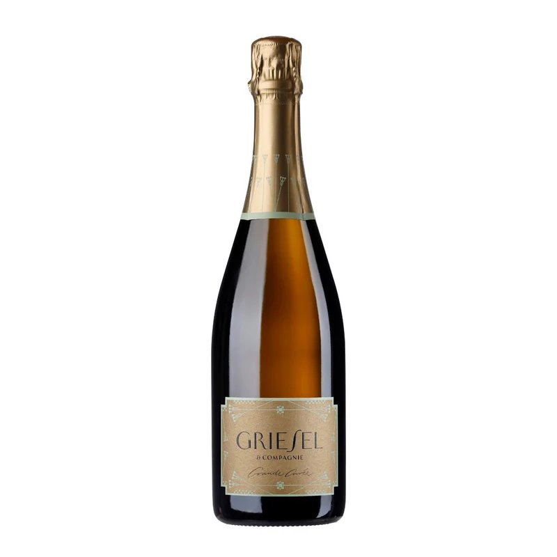 Griesel Late Release Grande Cuvee Exquisit Dosage Zero 2019