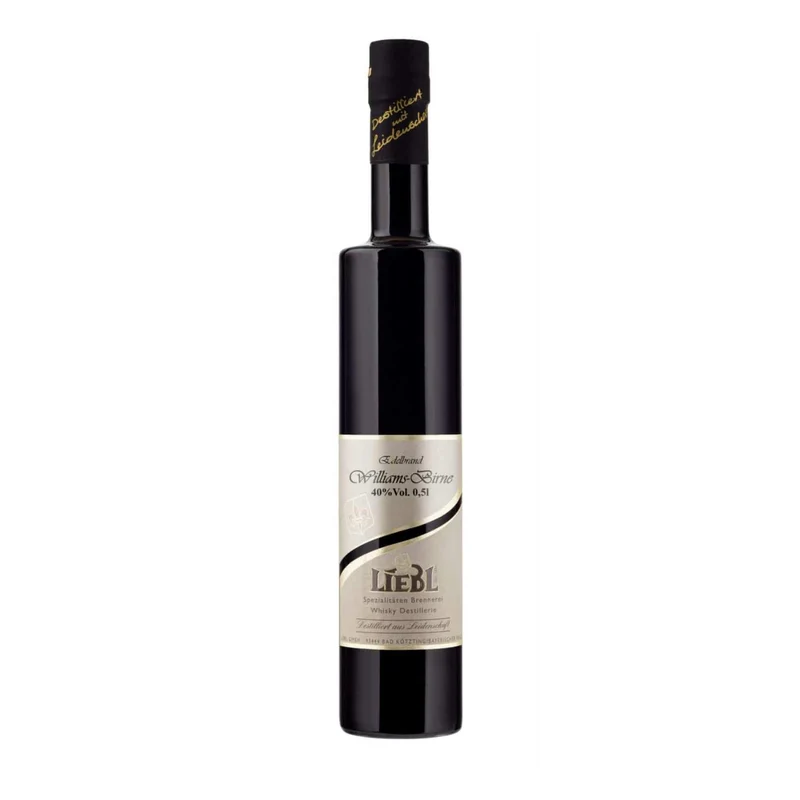 Liebl Edelbrand Williams-Birne 0,5L 40%