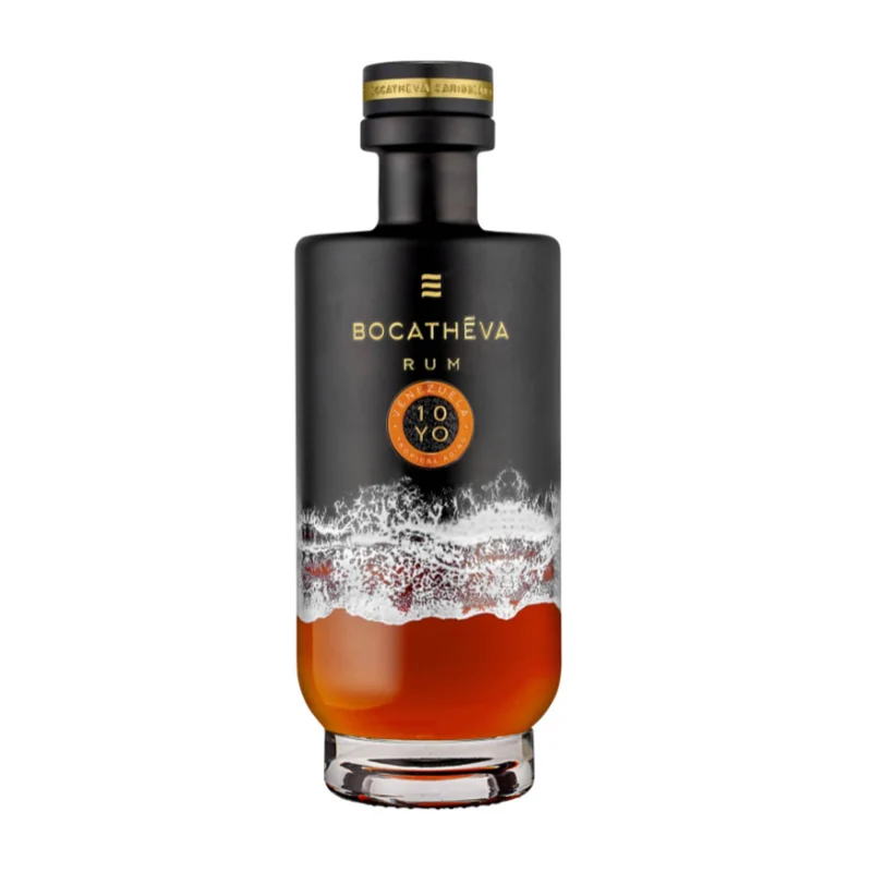 Bocatheva Rum Venezuela 10 YO 0,7L 45%