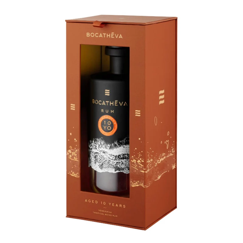 Bocatheva Rum Venezuela 10 YO 0,7L 45%