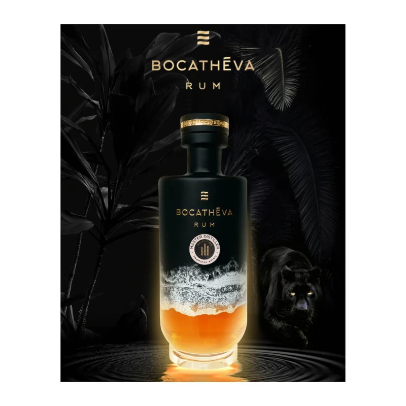 Bocatheva Rum Master Distiller Selection 0,7L 40%