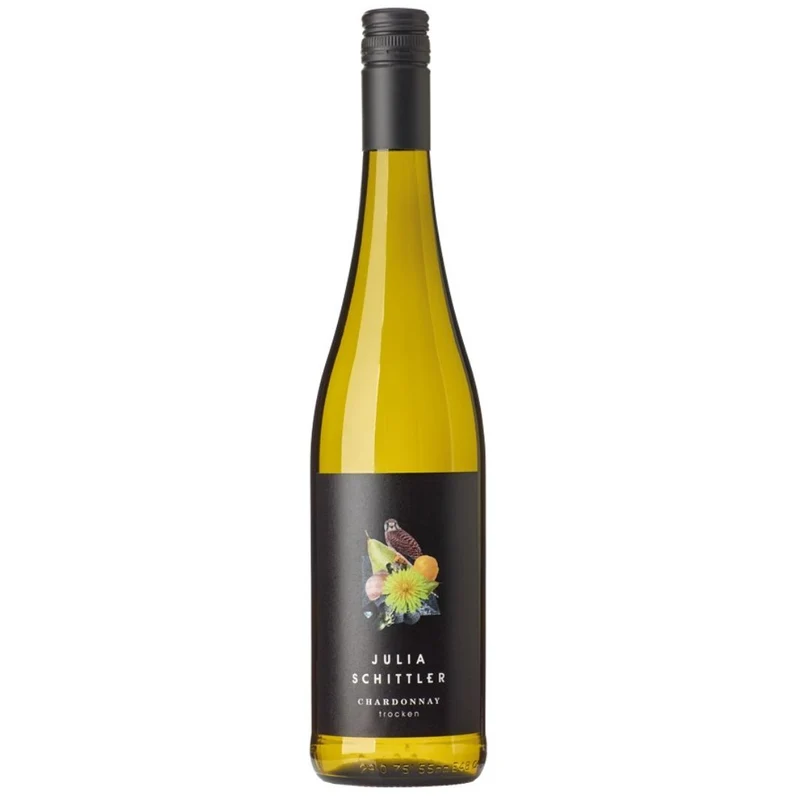 Julia Schittler Chardonnay Ortswein trocken 2023