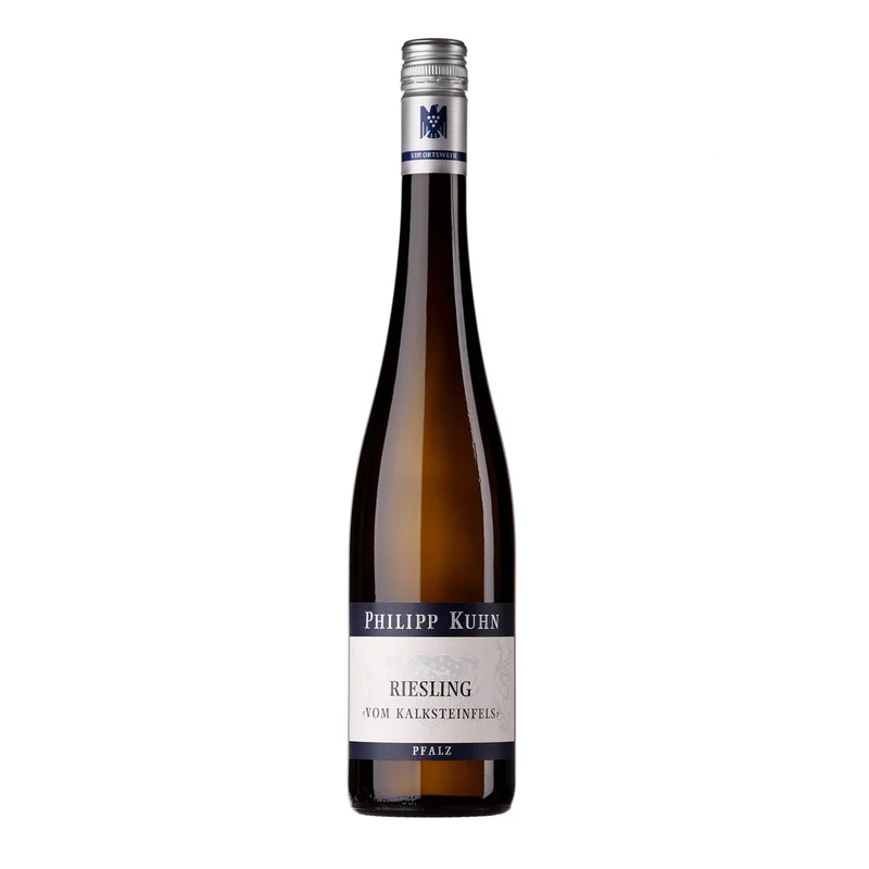 Philipp Kuhn Riesling vom Kalksteinfels trocken 2024