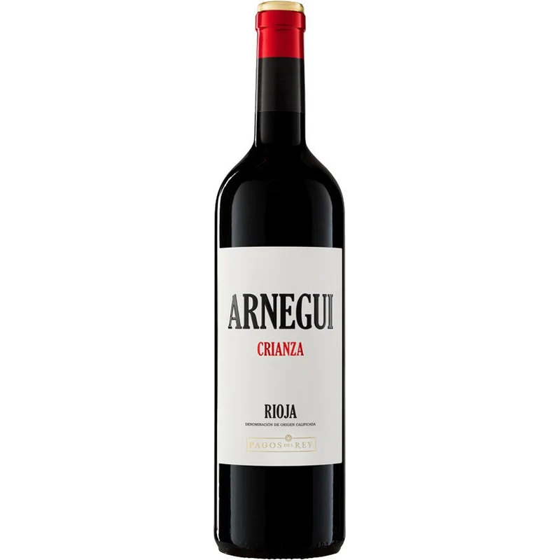 Pagos del Rey Arnegui Tempranillo Crianza 2021
