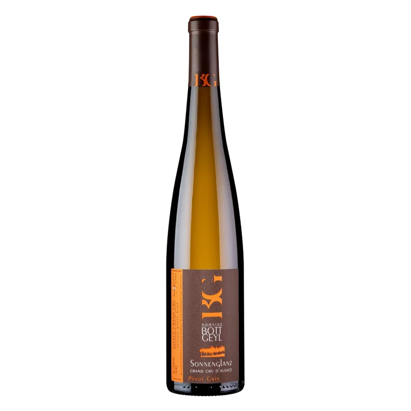 Domaine Bott-Geyl Pinot Gris Sonnenglanz Grand Cru 2012