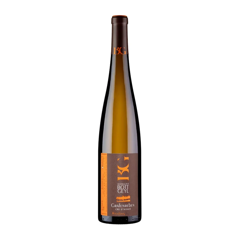 Domaine Bott-Geyl Grafenreben Riesling Cru Lieu-Dit 2019