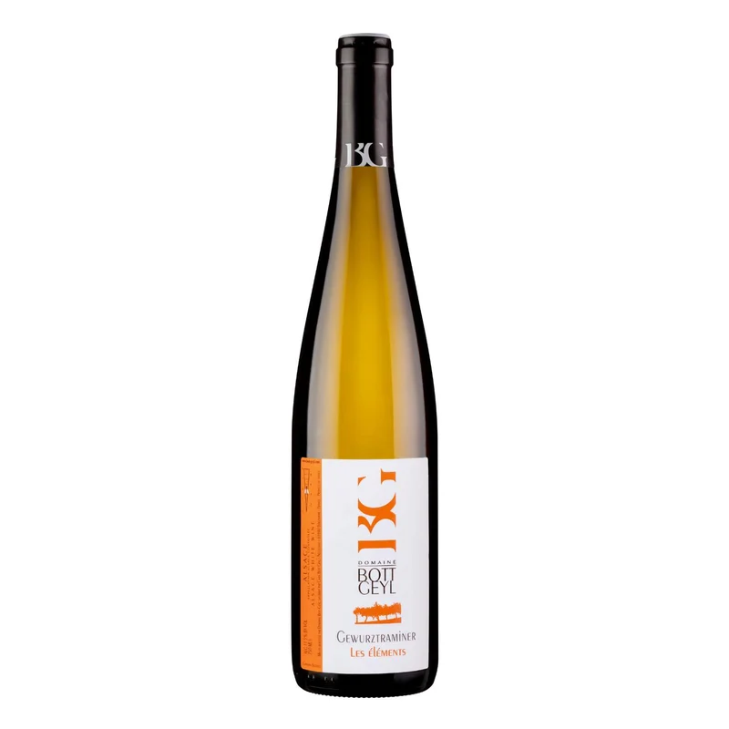 Domaine Bott-Geyl Gewürztraminer Les Elements 2018