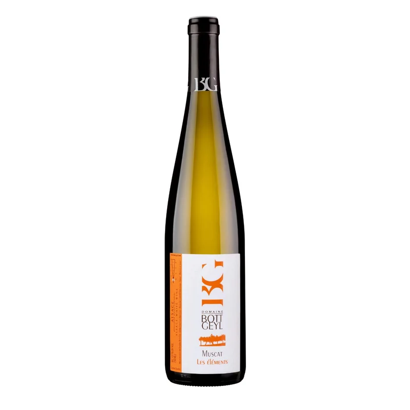 Domaine Bott-Geyl Muscat Les Elements 2024