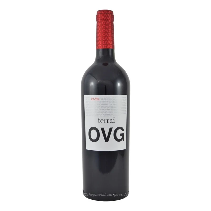 Covinca Garnacha Terrai OVG 2022
