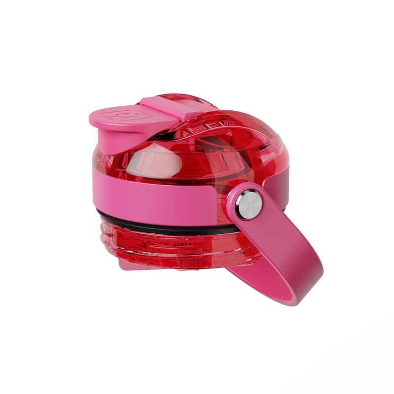 MultiShaker Replacement Lid 25oz | Neon Pink