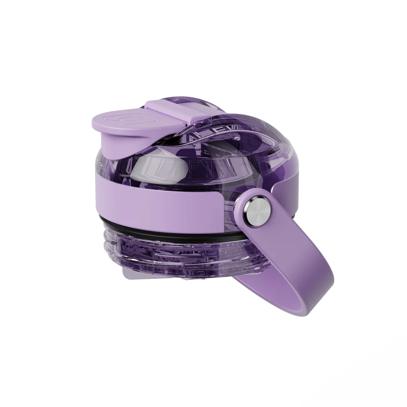 MultiShaker Replacement Lid 25oz | Lavender
