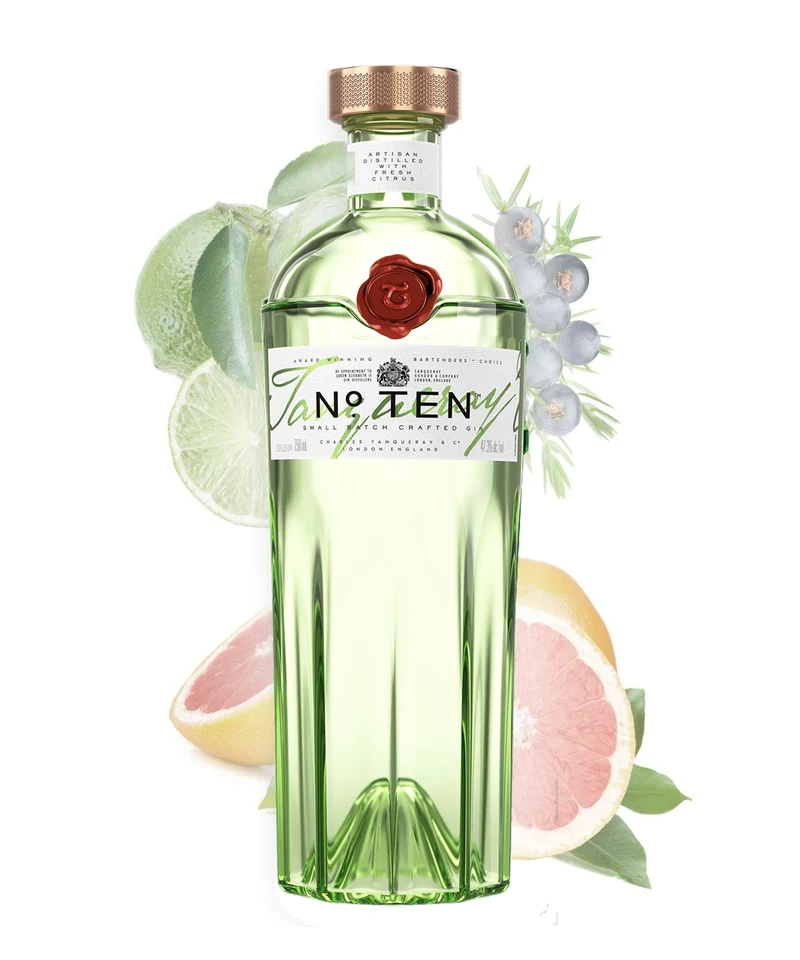 Tanqueray No.Ten