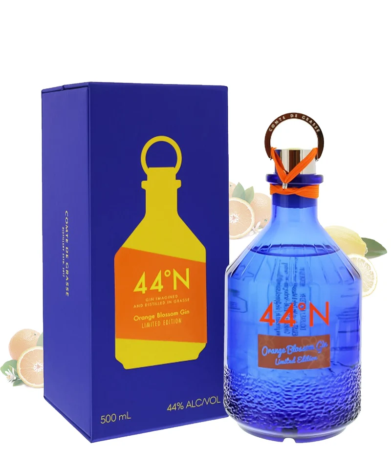 44°N MISS BIGARADE Gin