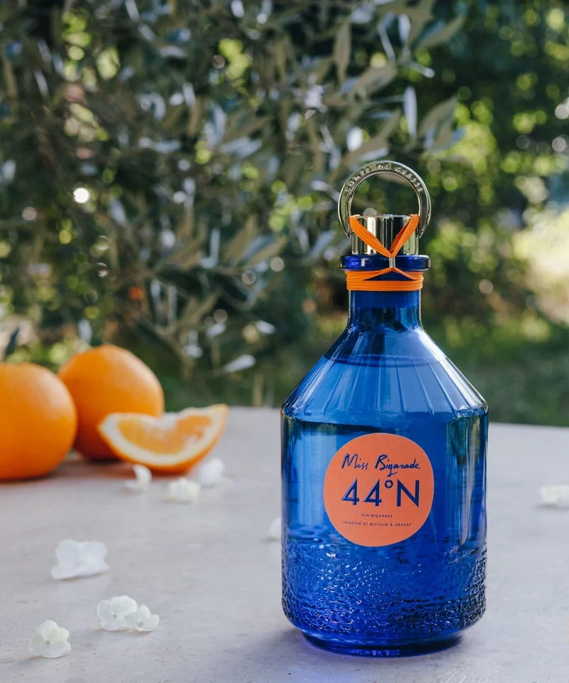44°N MISS BIGARADE Gin