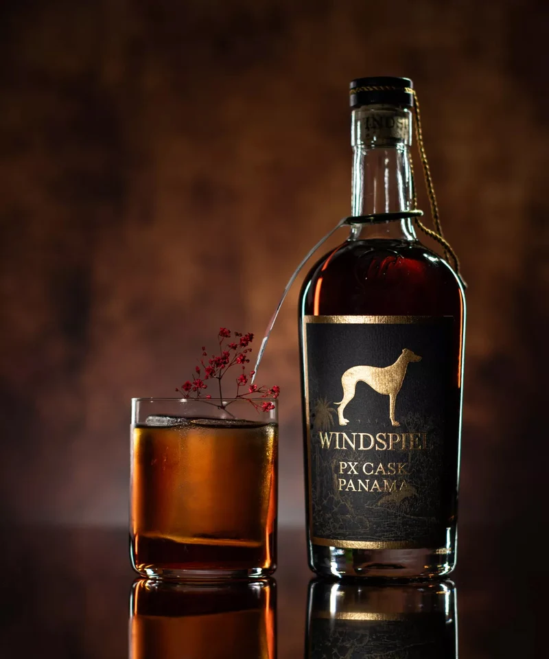 Windspiel PX Cask Panama Rum