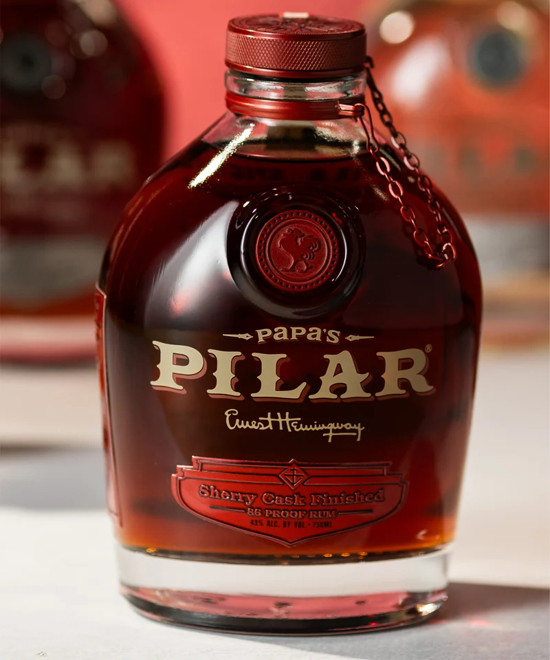 Papa´s Pilar Sherry Finished Rum